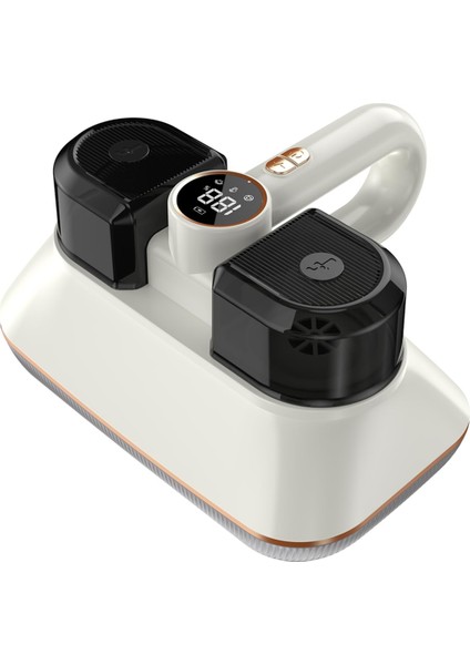 Uv-C Işığı ve 13KPA Emme ile Kablosuz Yatak Elektrikli Süpürge, Toz ve Evcil Hayvan Saçları Için El Vakumu (Yurt Dışından)