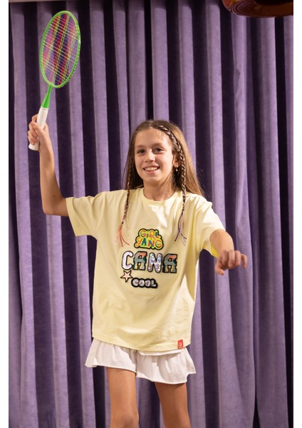 Girlgang Keçe Cırtlı Yama-Patch Sticker fiyatları