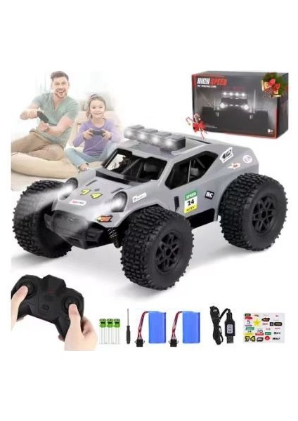 Kablosuz Rc Araba 1:20 Saplı Buggy 2.4g Hafif Uzaktan Kumandalı Araba Oyuncakları (Yurt Dışından)