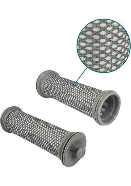 Filtre Tutucu Filtreli Elektrikli Süpürgeler Yıkanabilir Örgü Filtre (Yurt Dışından) fırsatları