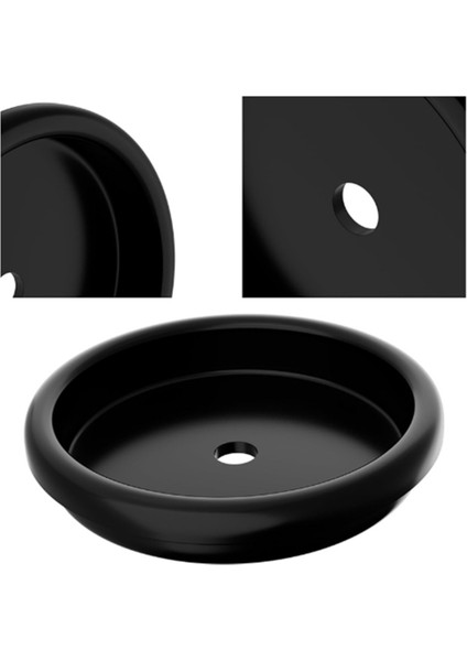 Rıdgıd Filtre Somun Filtre Plakası Vakum Süpürge 73316 83872 Vakum Filtre Somun ve Plaka VT2565 Isılı/kuru Aksesuarlar (Yurt Dışından) fırsatları