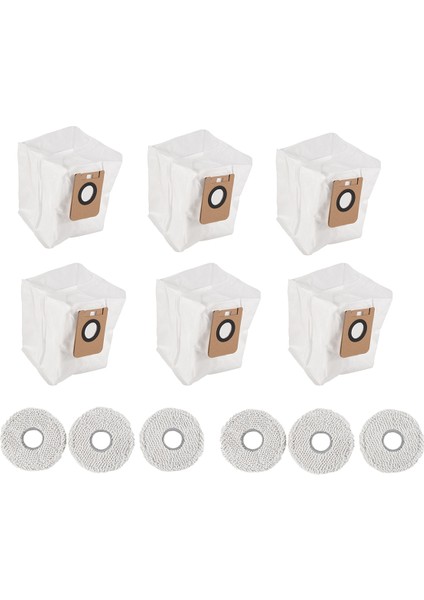 Milwaukee M18 Kompakt Vakum 0882-20 Için 3'lü Paket 49-90-1951 Vakum Filtreleri (Yurt Dışından)