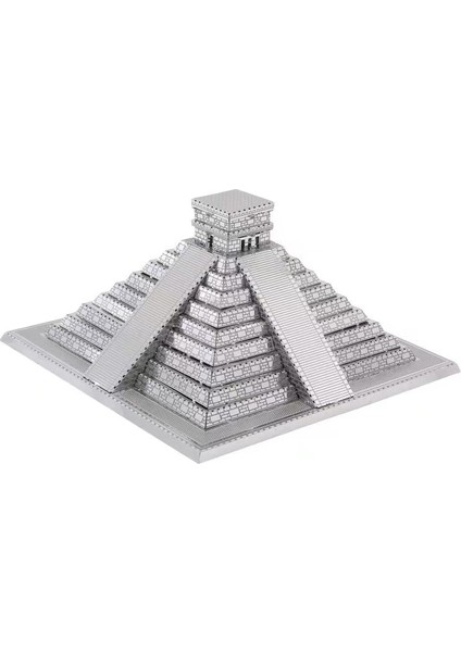 Yeni 3D Mini Üç Boyutlu Metal Çizgi Film Puzzle Yapboz Modeli Doğum Günü (Yurt Dışından)