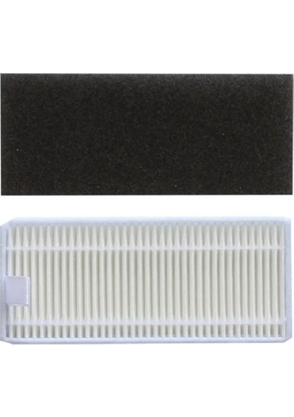 Lefant M200/M201/M501A/M520/M571/T700/U180 Roller Yan Fırça Hepa Filtre Mops Robot Vakum Aksesuarları Kiti (Yurt Dışından) fiyatları