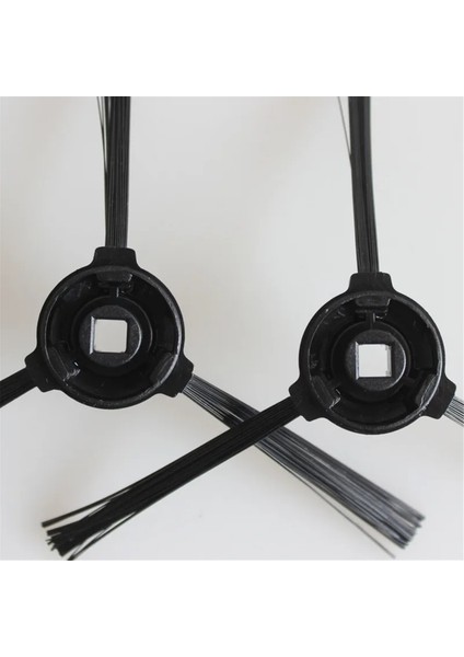 Lefant M200/M201/M501A/M520/M571/T700/U180 Roller Yan Fırça Hepa Filtre Mops Robot Vakum Aksesuarları Kiti (Yurt Dışından) modelleri