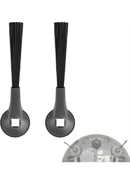 Köpekbalığı Aı ve Iq Serisi Vakumlar Yan Fırça Yedek Parçaları Için 10 Pcs Yan Fırça (Yurt Dışından) fırsatları