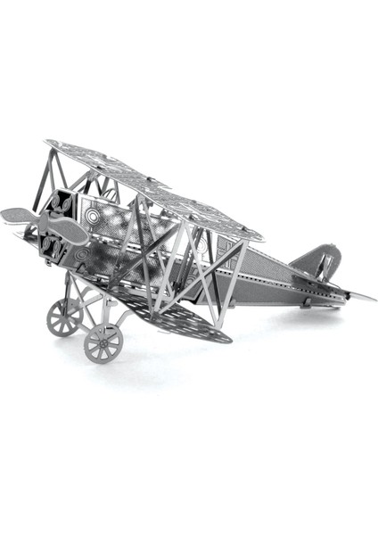 Yeni 3D Mini Üç Boyutlu Metal Çizgi Film Puzzle Yapboz Modeli Doğum Günü (Yurt Dışından)