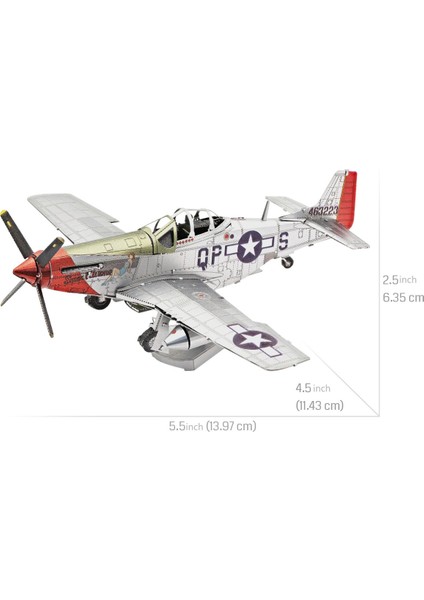Yeni 3D Mini Üç Boyutlu Metal Çizgi Film Puzzle Yapboz Modeli Doğum Günü (Yurt Dışından)
