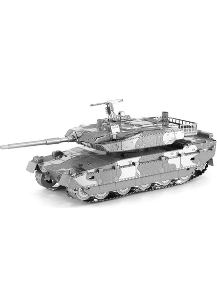 Yeni 3D Mini Üç Boyutlu Metal Karikatür Yapboz Dıy Montajlı Model Doğum Günü (Yurt Dışından)