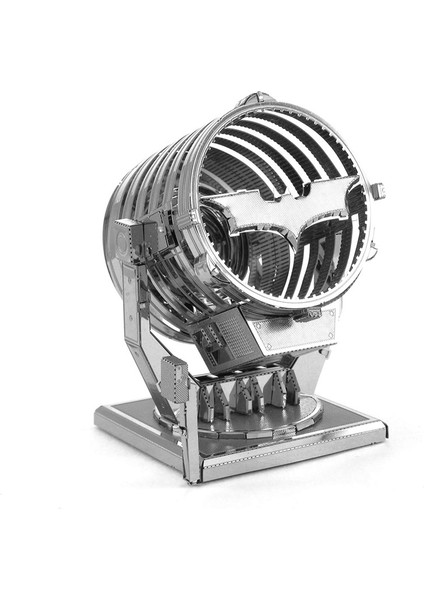 Yeni 3D Mini Üç Boyutlu Metal Çizgi Film Puzzle Yapboz Modeli Doğum Günü (Yurt Dışından)