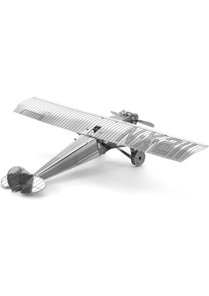 Yeni 3D Mini Üç Boyutlu Metal Çizgi Film Puzzle Yapboz Modeli Doğum Günü (Yurt Dışından)