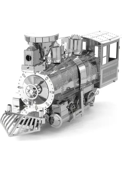 Yeni 3D Mini Üç Boyutlu Metal Çizgi Film Puzzle Yapboz Modeli Doğum Günü (Yurt Dışından)