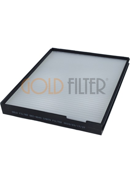 Kabin (Polen) Filtresi Accent Iı (00-03) 1.3 1.5 1.5ı