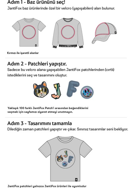 Be Awesome Gülenyüz Silikon Cırtlı Yama-Patch Sticker modelleri