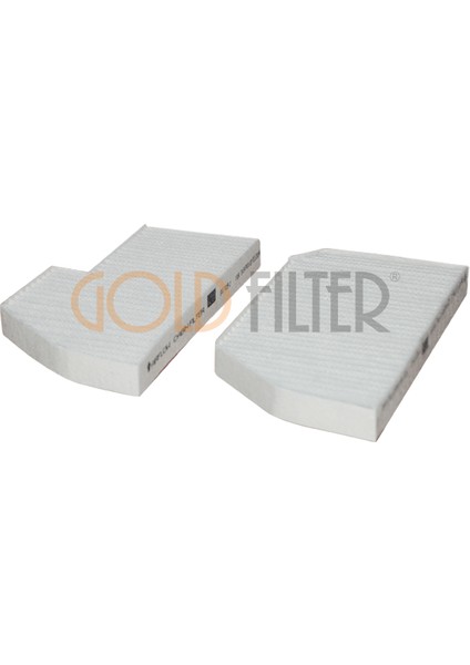 Kabin (Polen) Filtresi Tata Xenon Pıck-Up (07-) 2.2 Dıcor 16V