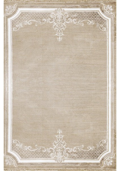 Bahariye Art Deco - B095 Vizon Bej