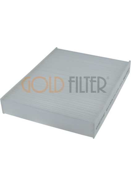 Kabin (Polen) Filtresi Ford Fiesta V (02-12) / Fusion (02-12)