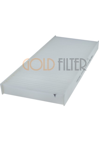 Kabin (Polen) Filtresi Focus I (98-04) (Dcı/tdcı/tddı) Tourneo Connect (02-13)