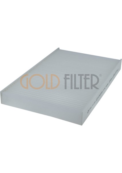 Kabin (Polen) Filtresi P1007 (05-) / P307 (01-) / P308 (07-14) / P408 (11-)