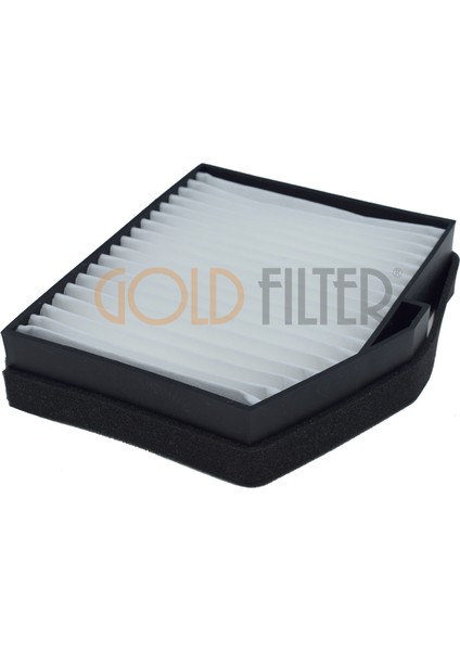 Kabin (Polen) Filtresi H-1/h-1 STAREX/H200 (97-08) 2.4 2.5 (Crdı/d/td/td Turbodıesel)