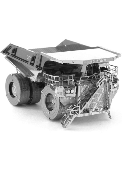 Yeni 3D Mini Üç Boyutlu Metal Karikatür Yapboz Dıy Montajlı Model Doğum Günü (Yurt Dışından)