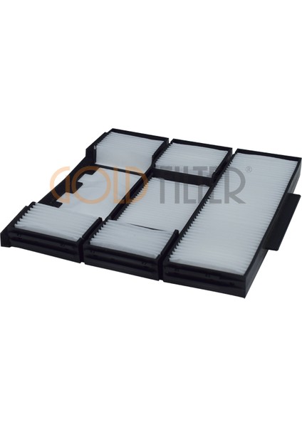 Kabin (Polen) Filtresi Corolla Vııı (97-01)