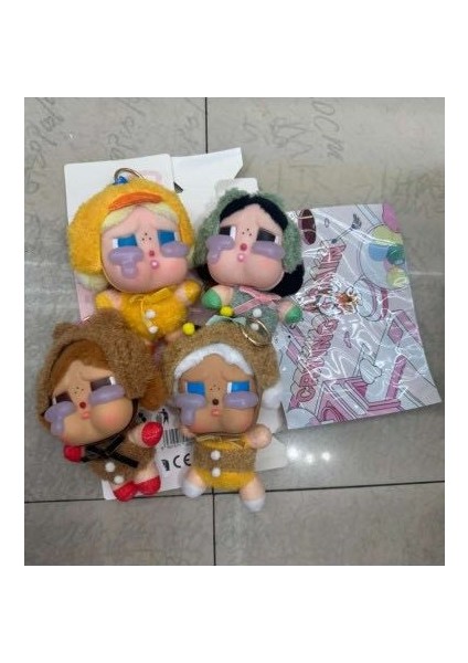 Cry Babies Peluş Göz Yaşı Süpriz Paket 17CM