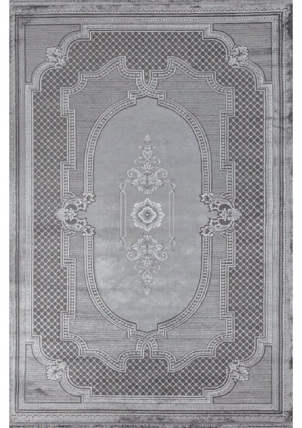 Bahariye Art Deco - A914 Gri Bej
