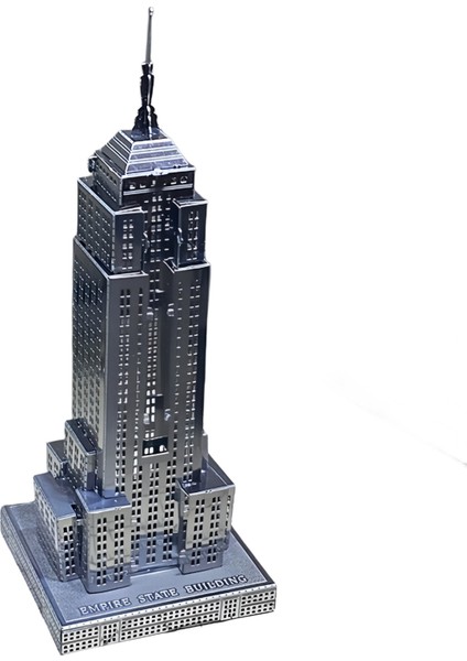 Yeni 3D Mini Üç Boyutlu Metal Çizgi Film Puzzle Yapboz Modeli Doğum Günü (Yurt Dışından)