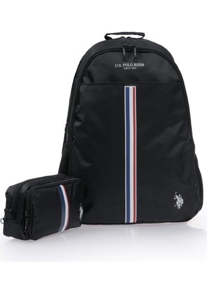 U.s. Polo. Assn. Unisex Okul Çanta Seti PLSET25047