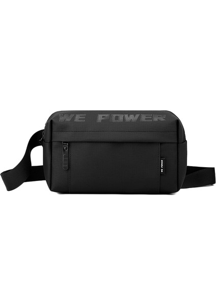Wepower Erkek Günlük Omuz Çantası Göğüs Çantası (Yurt Dışından)