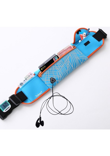 Büyük Kapasiteli Açık Hava Sporları Koşu Spor Salonu Bel Çantası (Yurt Dışından) fiyatları