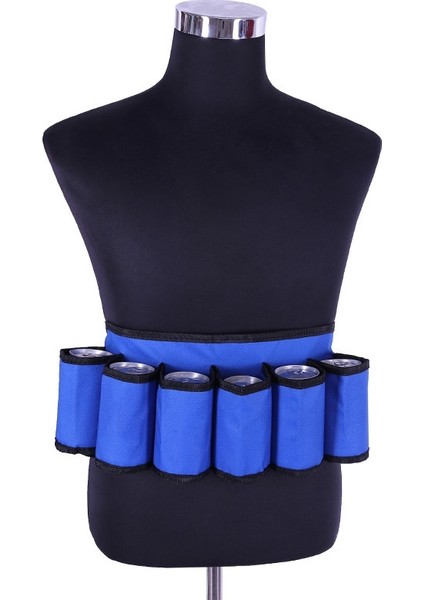 Taşınabilir Açık Hava Çok Fonksiyonlu Spor Su Bardağı Çantası (Yurt Dışından)