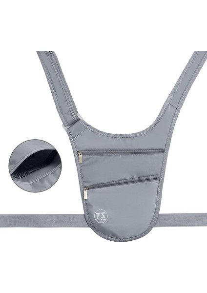 Nefes Alabilen Spor Bel Çantası Hırsızlığa Karşı Korumalı Çapraz Çanta (Yurt Dışından) fiyatları