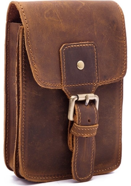 2034 Erkek Telefon Bel Çantası (Yurt Dışından)