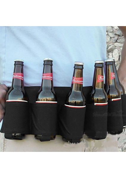 Taşınabilir Açık Hava Çok Fonksiyonlu Spor Su Bardağı Çantası (Yurt Dışından)