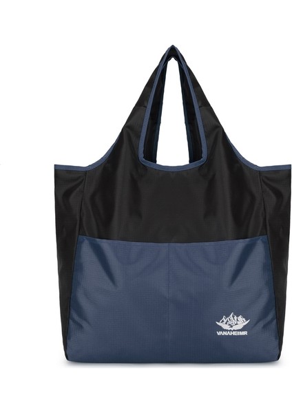 Tote Bag Açık Hava Katlanabilir Seyahat Saklama Çantası (Yurt Dışından)