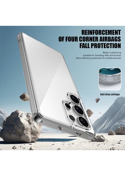 Ipaky Aurora S Kılıfı Samsung Galaxy S25 Ultra 5g Için (Yurt Dışından) fırsatları