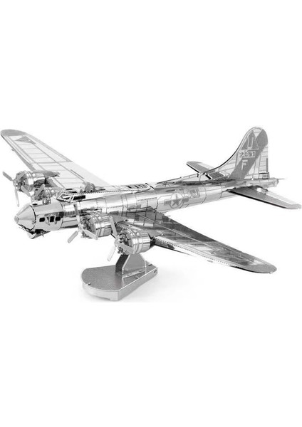 Yeni 3D Mini Üç Boyutlu Metal Çizgi Film Puzzle Yapboz Modeli Doğum Günü (Yurt Dışından)