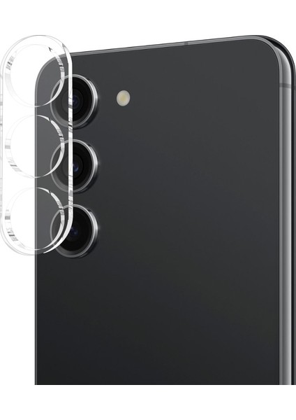 Samsung Galaxy S23 5g Için Tpu Kılıf Ekran Lens Filmi (Yurt Dışından) fiyatları