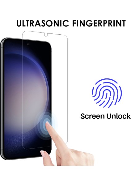 Samsung Galaxy S23 5g Için Tpu Kılıf Ekran Lens Filmi (Yurt Dışından) fırsatları