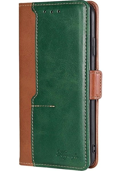 Samsung Galaxy S25 5g Için Kontrast Renkli Pu Kılıf (Yurt Dışından) fiyatları