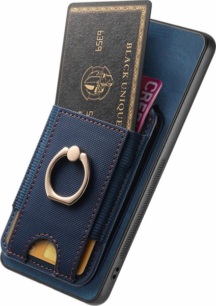 Samsung Galaxy A56 5g Için Retro Stand Kart Kılıfı (Yurt Dışından) fiyatları