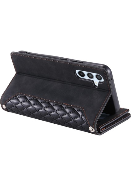 Samsung Galaxy S25 Fe 5g Için Doku Fermuarlı Pu Kılıf (Yurt Dışından) indirimleri