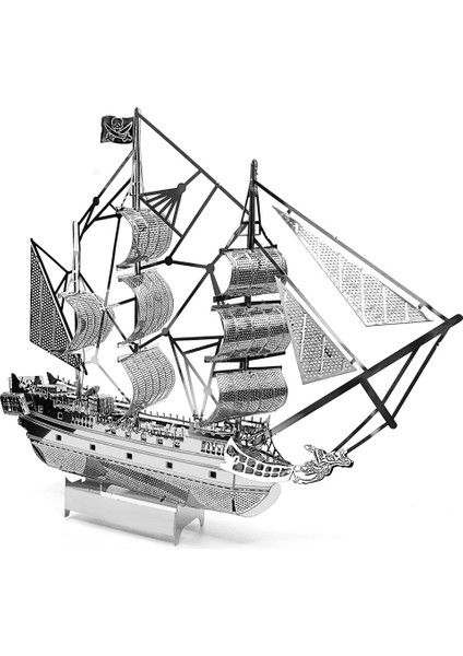 Yeni 3D Mini Üç Boyutlu Metal Çizgi Film Puzzle Yapboz Modeli Doğum Günü (Yurt Dışından)