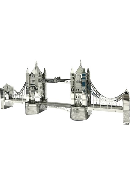 Yeni 3D Mini Üç Boyutlu Metal Çizgi Film Puzzle Yapboz Modeli Doğum Günü (Yurt Dışından)