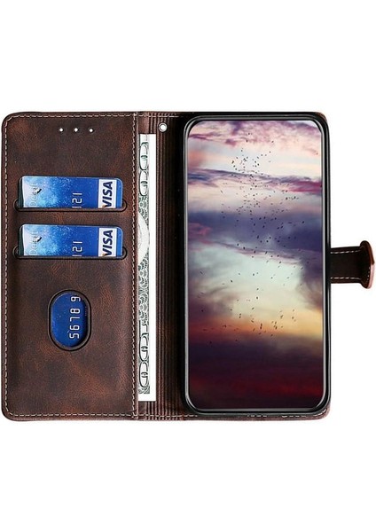 Samsung Galaxy S25 5g Için Skin Fe Deri Kılıf (Yurt Dışından) modelleri