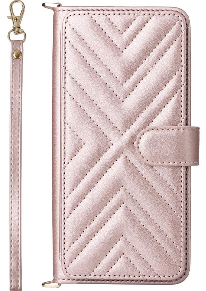 Samsung Galaxy S25 Fe 5g Için 6 Kart Yuvalı Kılıf (Yurt Dışından) fiyatları