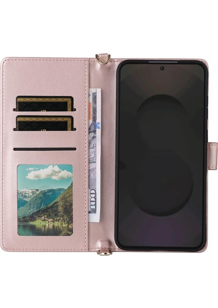 Samsung Galaxy S25 Fe 5g Için 6 Kart Yuvalı Kılıf (Yurt Dışından) indirimleri