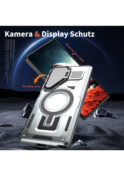 Samsung Galaxy S24 Fe 5g Için Tutucu Magsafe Telefon Kılıfı (Yurt Dışından) fiyatları